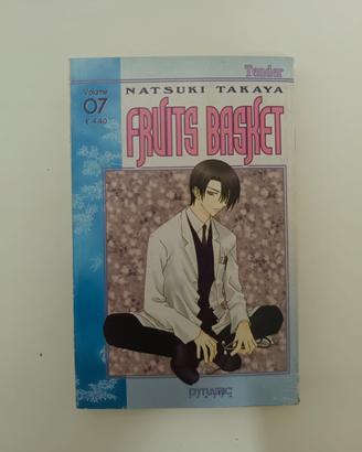 Fruits Basket 7 - prima ed. Dynamic italia manga