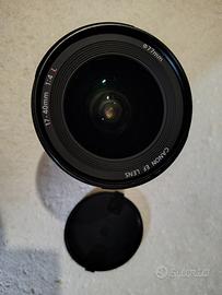 Canon EF 17-40mm F4 L