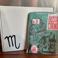 Busta Corno Alan Ford N.9 Zoo Symphony