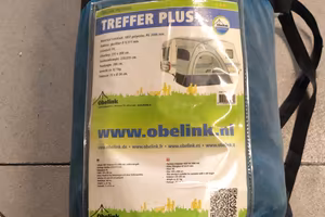 Veranda/preingresso invernale Treffer Plus Obelink