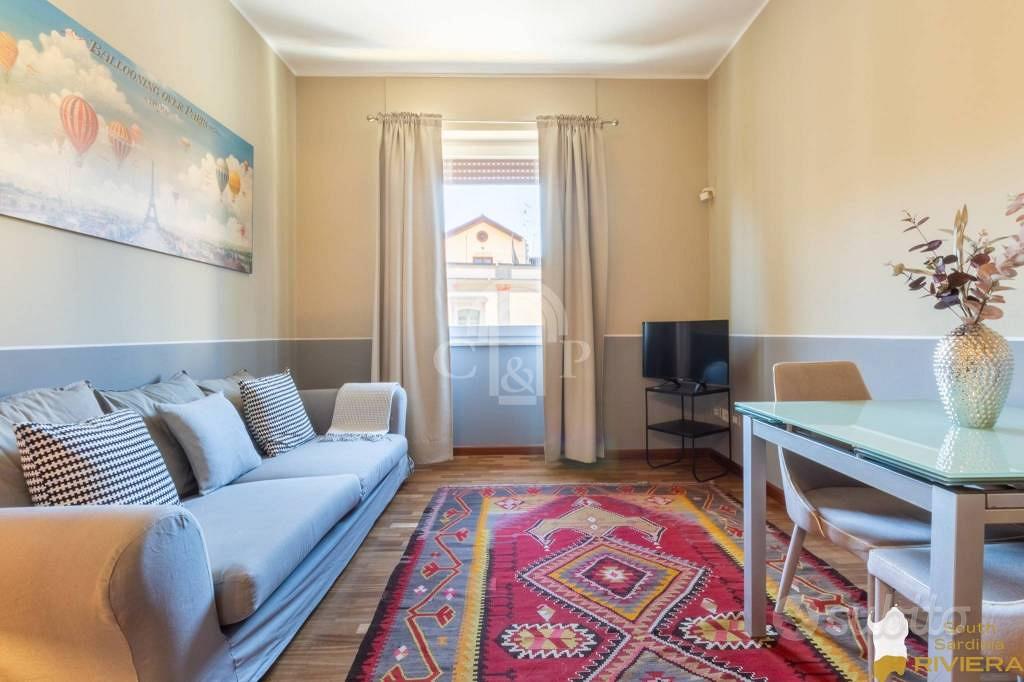 Apartment in Cagliari, Stampaxi/Stampace - Vista 5