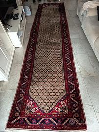 Tappeto Persiano Meshkin Sarab Autentico