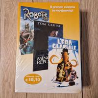 Cofanetto DVD 3 film 20th Century Fox NUOVI