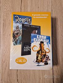 Cofanetto DVD 3 film 20th Century Fox NUOVI