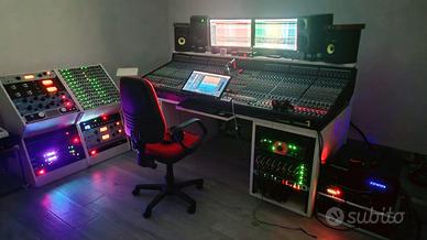 Service Audio e Luci - Veneto e Friuli - e studio
