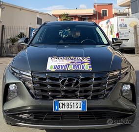 Hyundai Tucson 1.6 Crdi Exellence Aut. 136 Cv