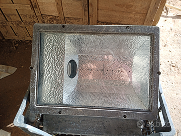 Proiettore faro Disano 400w