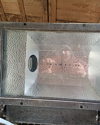 Proiettore faro Disano 400w