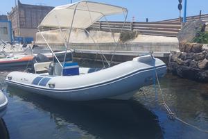Gommone tecno 5