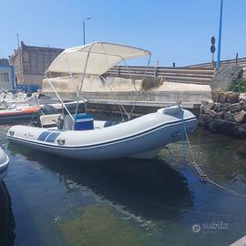 Gommone tecno 5