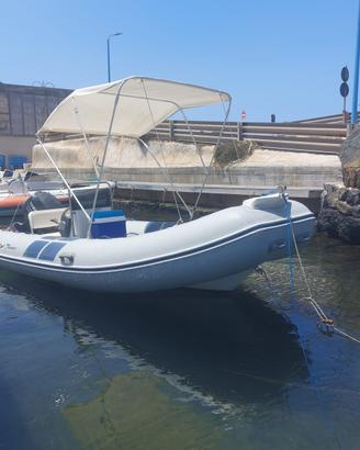 Gommone tecno 5