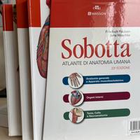 Atlante Anatomia Umana - Sobotta