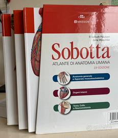 Atlante Anatomia Umana - Sobotta
