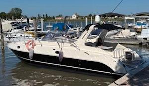 MANO' MARINE 28.50 NATANTE 2XVOLVO 190TD