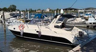 MANO' MARINE 28.50 NATANTE 2XVOLVO 190TD