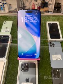 IPHONE 16 PRO 512GB USATO Garanzia: 1 ANNO