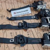 Cinture VOLKSWAGEN TIGUAN 5N anno 2016 in poi