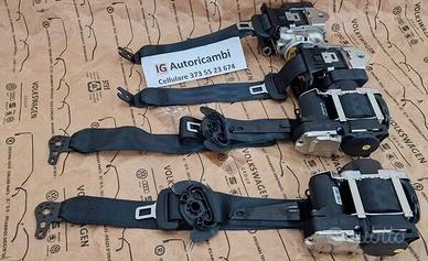 Cinture VOLKSWAGEN TIGUAN 5N anno 2016 in poi