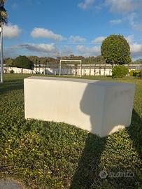 Panca slide componibile