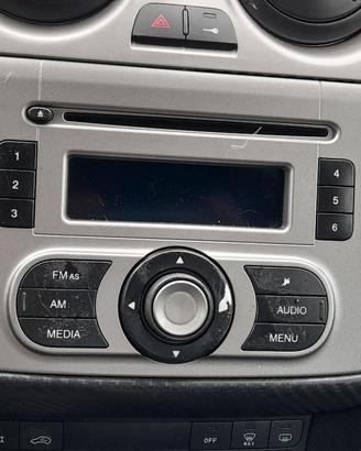 Autoradio alfa mito 2011