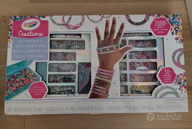 Crea bracciali con gioielli e perline