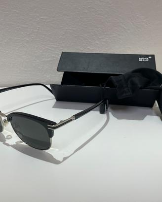 Occhiali da Sole Montblanc MB701S - Carl Zeiss