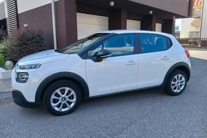Citroen C3 PureTech 83 S&S Shine tua a € 169 mese