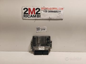 CENTRALINA INIEZIONE SSANGYONG Korando 2Â° Serie 2