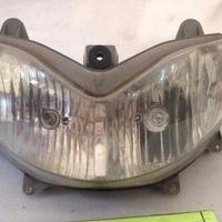 FARO BURGMAN 200 125 2008 2009 FANALE ANTERIORE LU