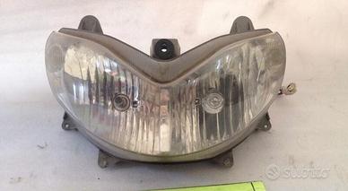 FARO BURGMAN 200 125 2008 2009 FANALE ANTERIORE LU