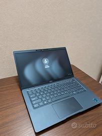 Dell Latitude 7420 i7 11ª Gen 16GB 512GB SSD Batte