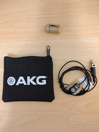 Microfono AKG C 411 L