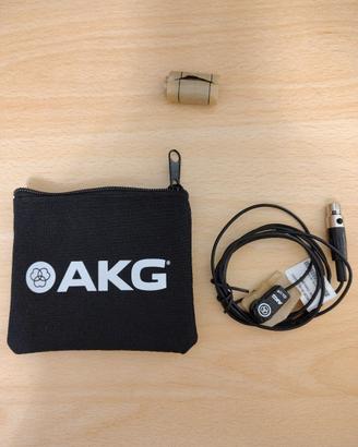 Microfono AKG C 411 L