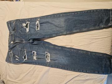 jeans Fiorella Rubino tg52