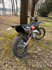 ktm exc 125