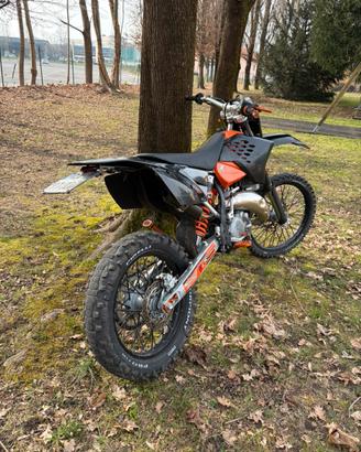 ktm exc 125
