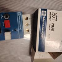 Interruttore di Protezione motore