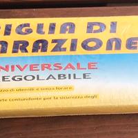 Griglia di Separazione bagagliaio dai sedili