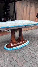 Tavolo nuovo stile antico