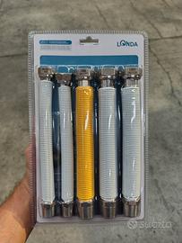 Kit 5 Flessibili Estensibili Caldaia