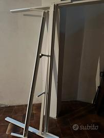 Letto singolo e due piazze