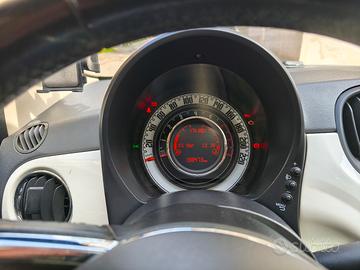 Fiat 500 1.2 Lounge 69 CV benzina e Gpl
