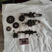 cambio marce Honda CB 350 cc anno 19 75