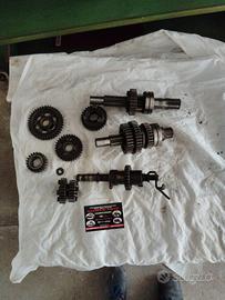 cambio marce Honda CB 350 cc anno 19 75