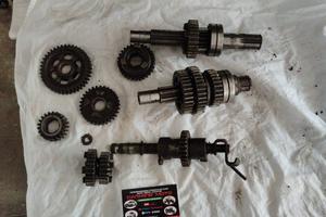 cambio marce Honda CB 350 cc anno 19 75