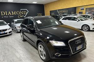 AUDI Q5 2.0 Tdi “S-LINE/NAVI/PELLE/AUT/F1/20”-2014