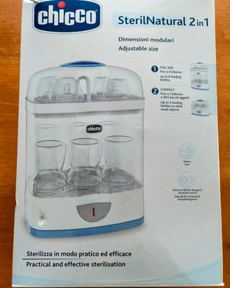 Sterilizzatore Chicco