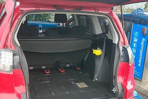 Mitsubishi outlander 2008 4x4 