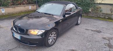BMW 118 d cabrio