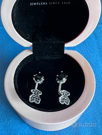 Tous orecchini in argento